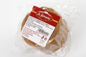Queso Almendras