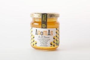 MIEL ECOLÓGICA 250gr