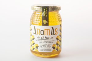 MIEL ECOLÓGICA 500gr