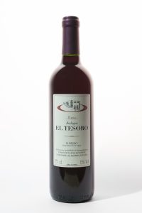 Vino Tinto El Tesoro