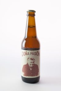 CERVEZA ARTESANAL DOÑA PASION