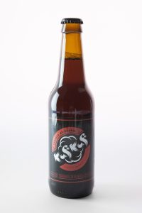 CERVEZA ARTESANAL SABORES TOSTADOS