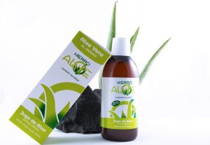 JUGO DE ALOE DETOX DRINK 500 ML PLÁSTICO