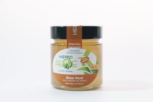 ALOE VERA CON SIROPE DE AGAVE