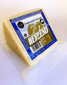 QUESO CURADO CUÑA