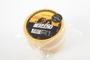 QUESO CURADO CONCHA PARAFINA 1 PIEZA