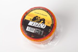 QUESO CURADO PIMENTÓN 1 PIEZA