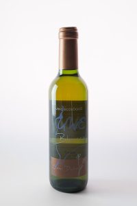Vino Ecológico Semidulce 3/8 (2017) UWE