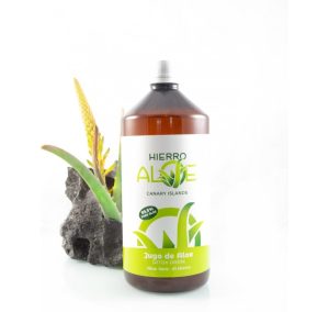 JUGO DE ALOE DETOX DRINK 1L PLÁSTICO