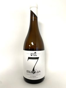 Blanco 7 María
