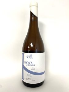Vino Hoya Grande de uval blanco